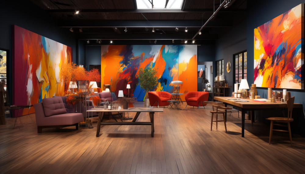 Comment réussir l’organisation d’une exposition d’art ?