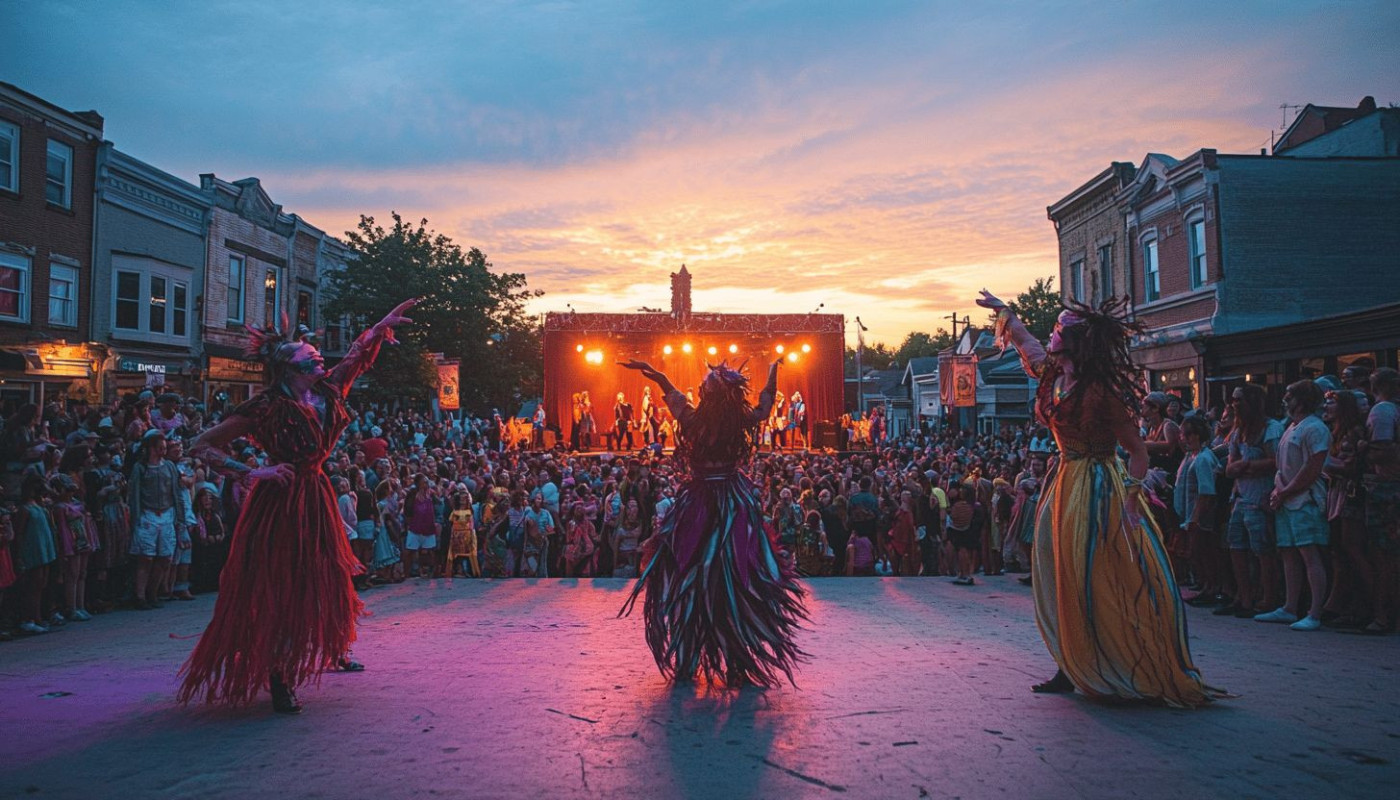 Lecture - Comment un festival de théâtre indépendant enrichit-il la culture locale ?
