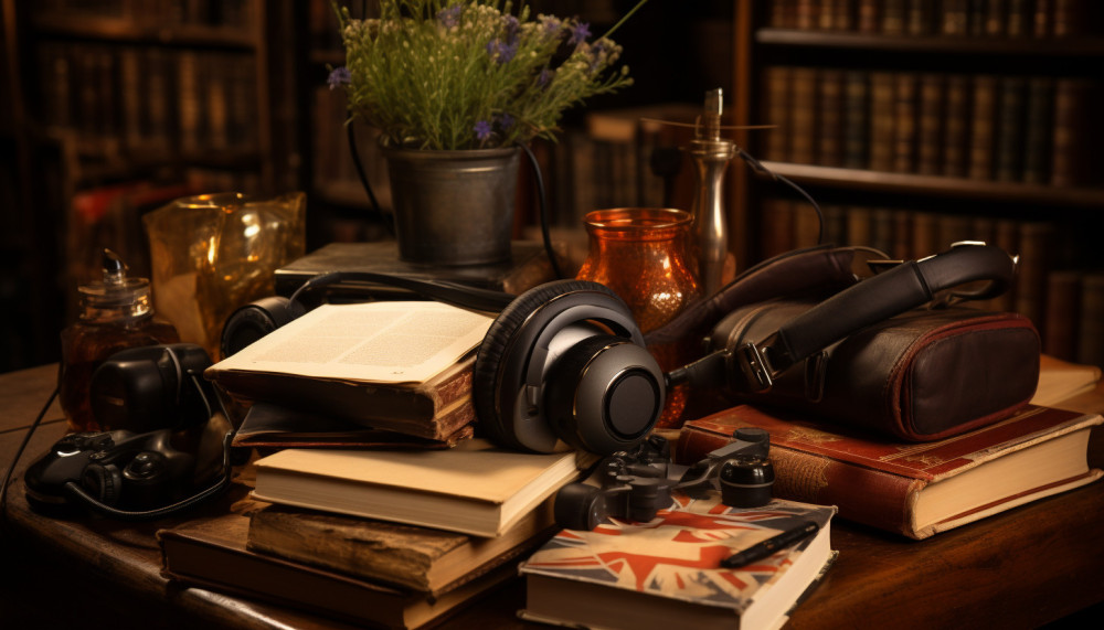 Créer un environnement immersif chez soi pour pratiquer l'anglais au quotidien