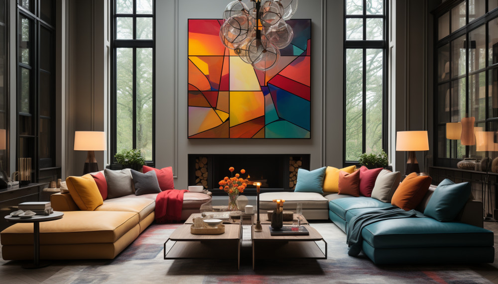 Pourquoi opter pour un art décoratif ?