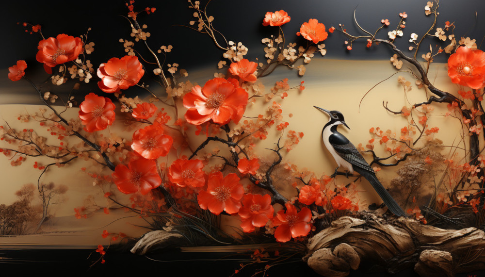 Que connaitre sur un tableau oriental ?