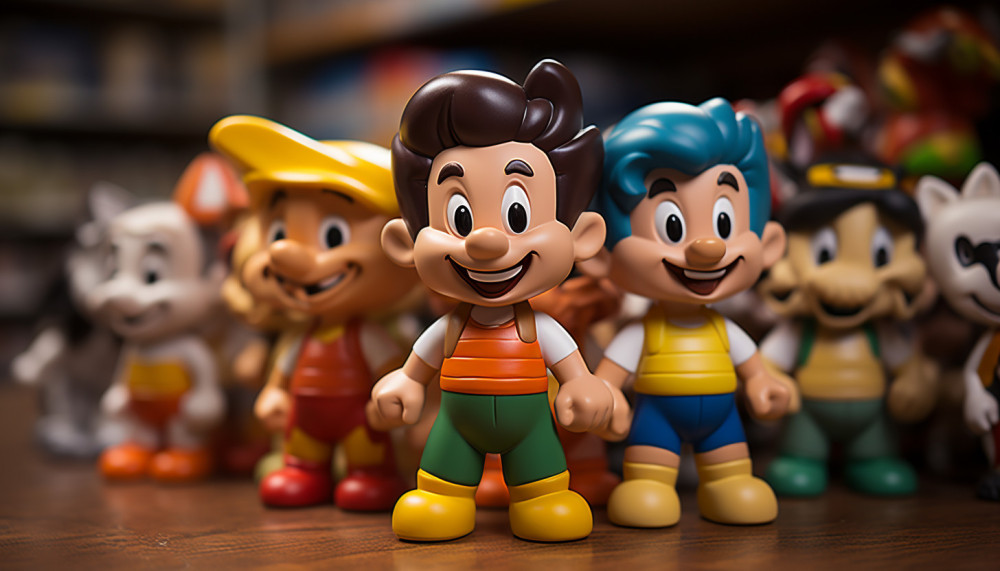 Quelle est l’utilité des figurines de dessins animés ?